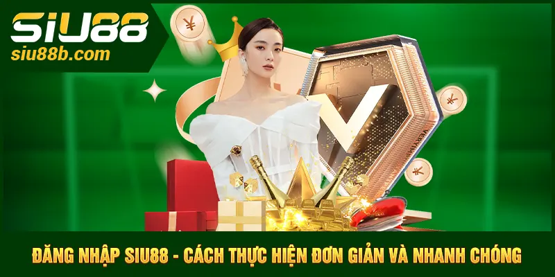 Đăng nhập Siu88