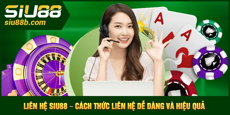 Liên hệ Siu88