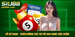 Xổ số Siu88