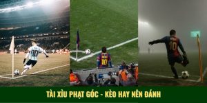 tài xỉu phạt góc