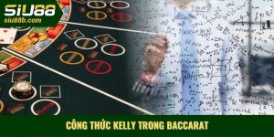 Công thức Kelly trong Baccarat
