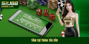 Tâm sự thua tài xỉu